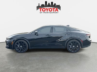 2025 Toyota Crown Nightshade