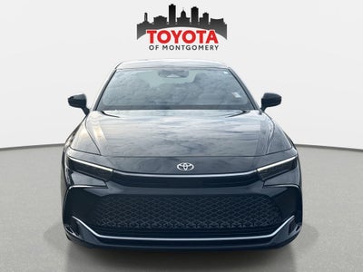 2025 Toyota Crown Nightshade