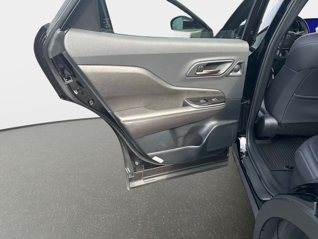 2025 Toyota Crown Nightshade