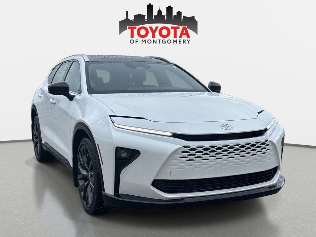 2025 Toyota Crown Signia Limited