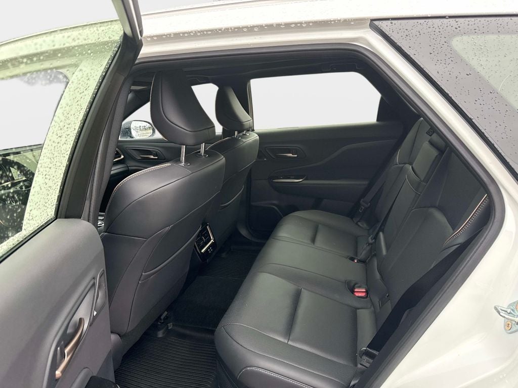 2025 Toyota Crown Signia Limited