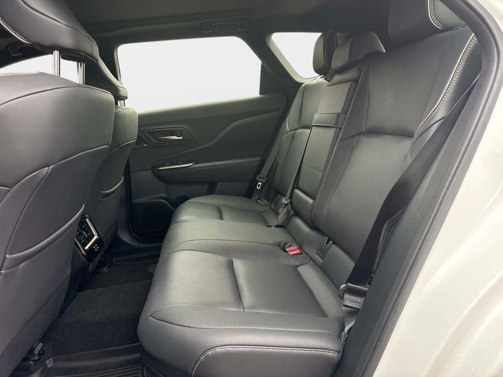 2025 Toyota Crown Signia Limited