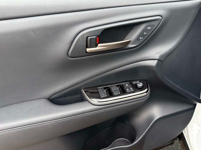 2025 Toyota Crown Signia Limited