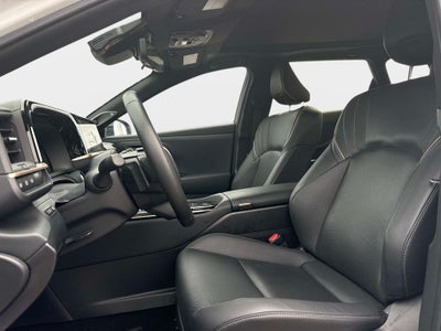 2025 Toyota Crown Signia Limited