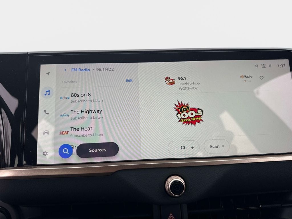 2025 Toyota Crown Signia Limited