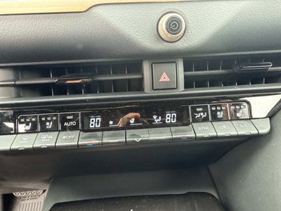 2025 Toyota Crown Signia Limited