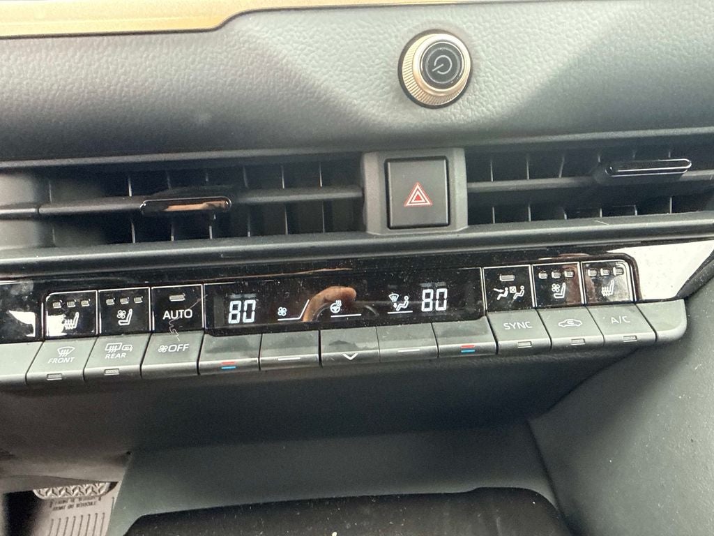 2025 Toyota Crown Signia Limited