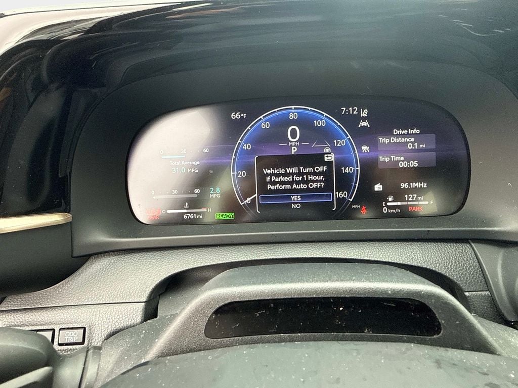 2025 Toyota Crown Signia Limited