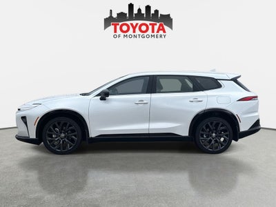 2025 Toyota Crown Signia Limited