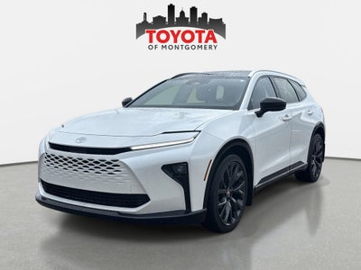 2025 Toyota Crown Signia Limited