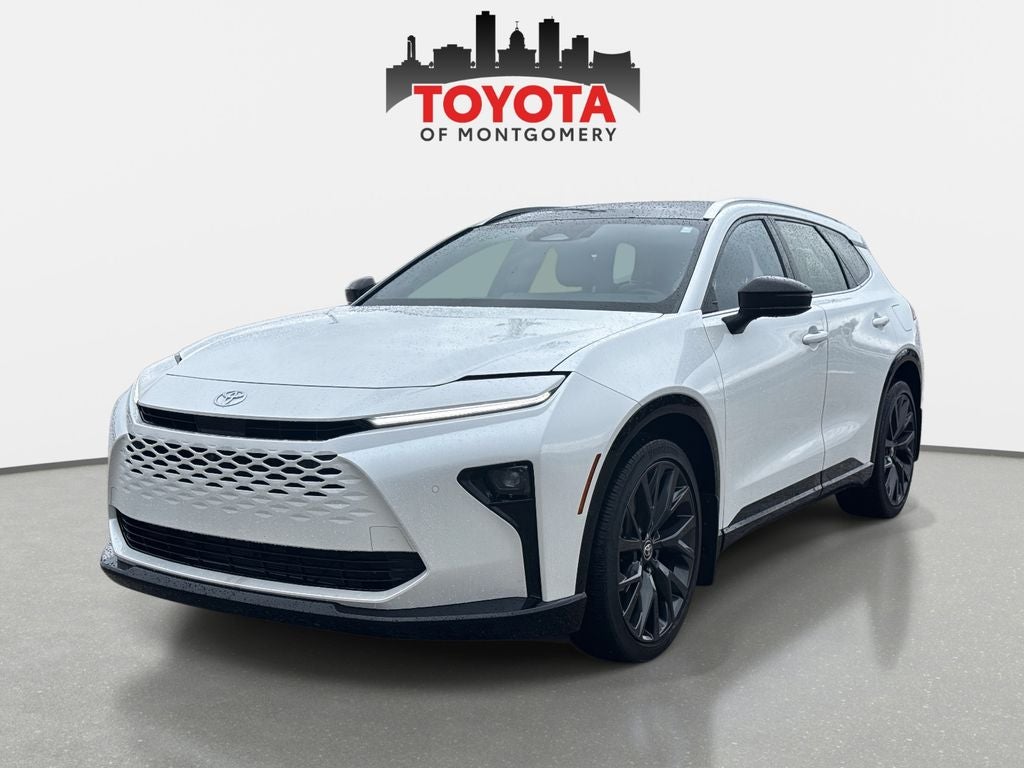 2025 Toyota Crown Signia Limited