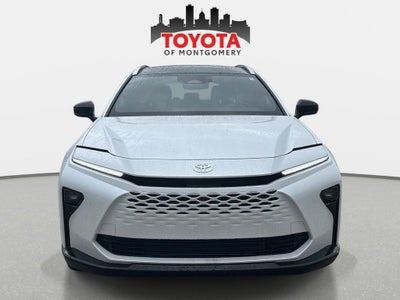 2025 Toyota Crown Signia Limited