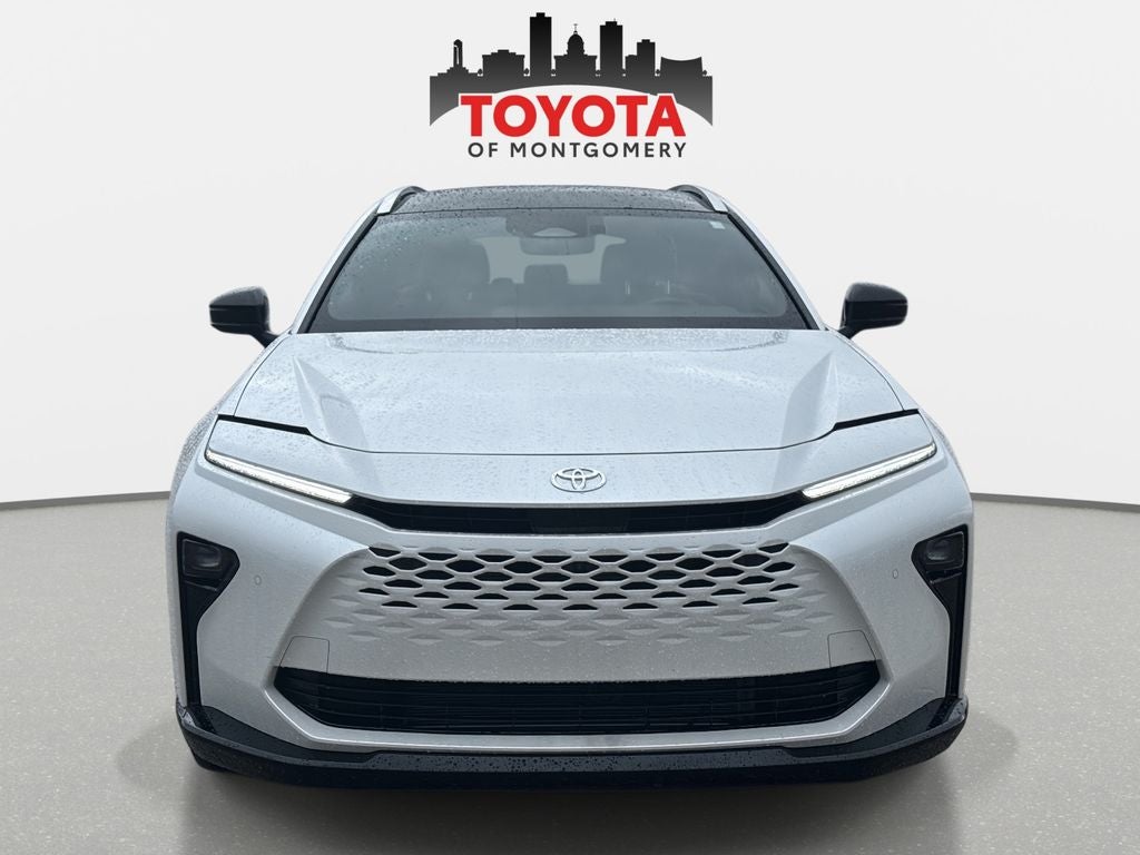 2025 Toyota Crown Signia Limited