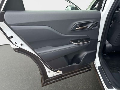 2025 Toyota Crown Signia Limited