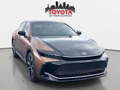 2023 Toyota Crown Platinum