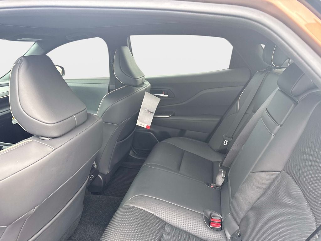 2023 Toyota Crown Platinum