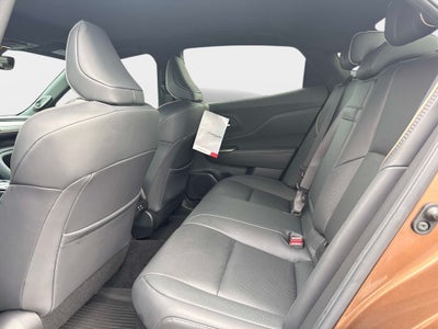 2023 Toyota Crown Platinum