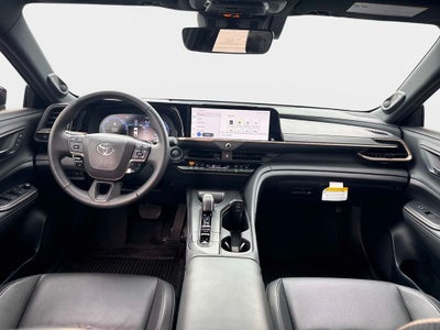 2023 Toyota Crown Platinum