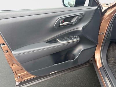 2023 Toyota Crown Platinum