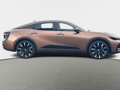 2023 Toyota Crown Platinum