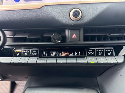 2023 Toyota Crown Platinum