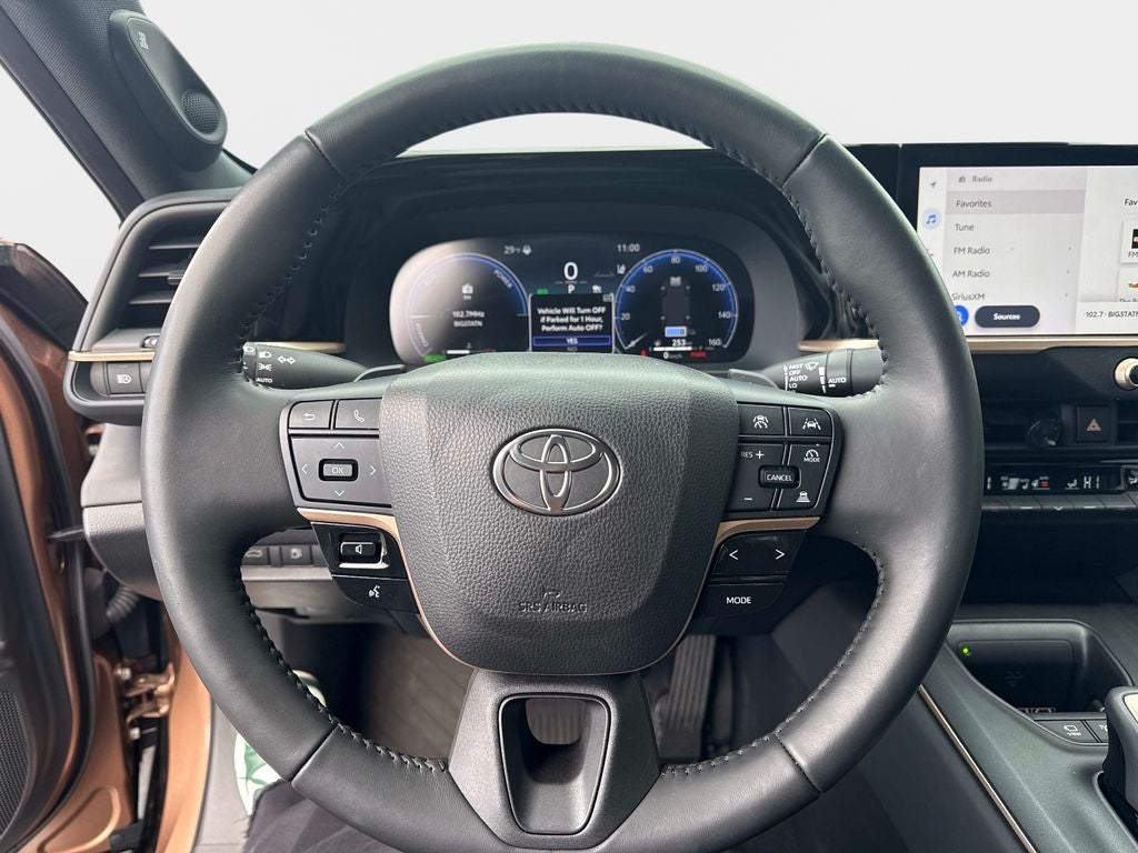 2023 Toyota Crown Platinum