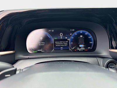 2023 Toyota Crown Platinum