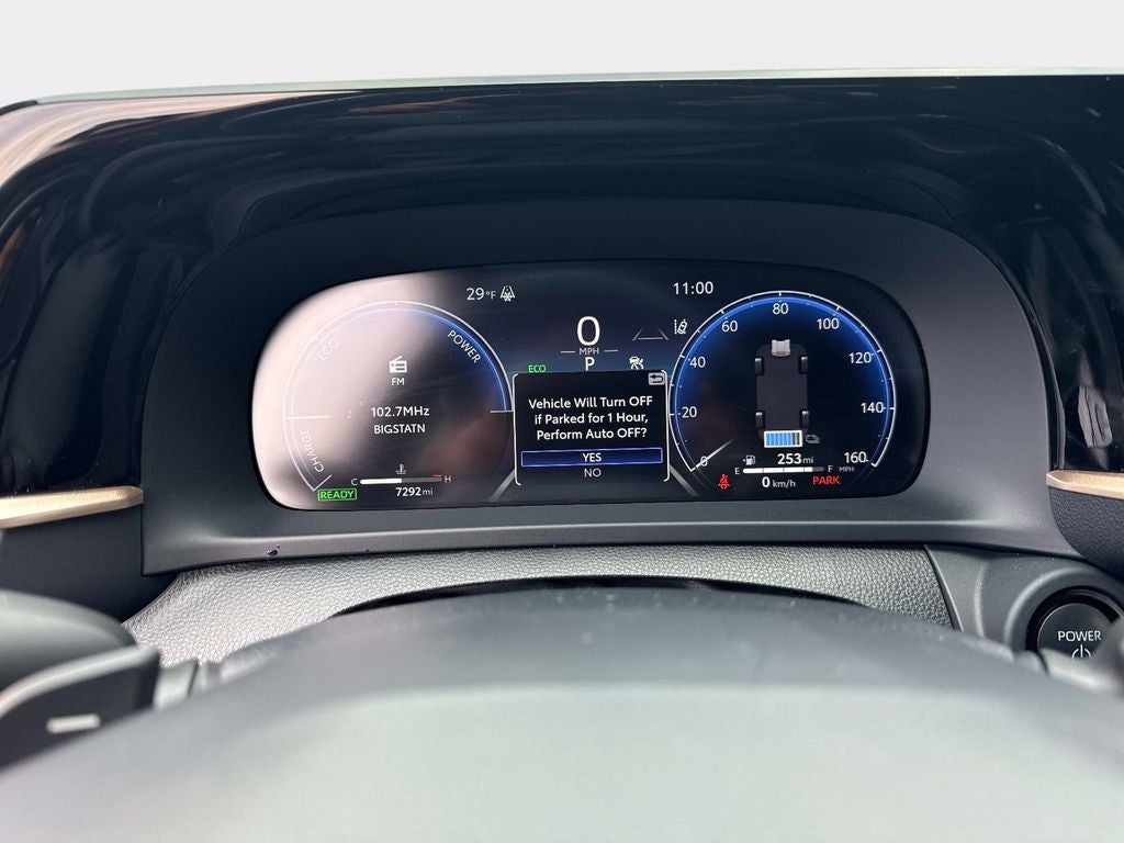 2023 Toyota Crown Platinum