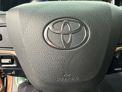 2023 Toyota Crown Platinum