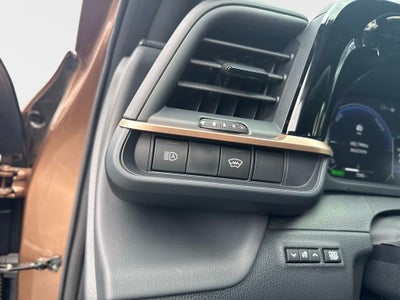 2023 Toyota Crown Platinum