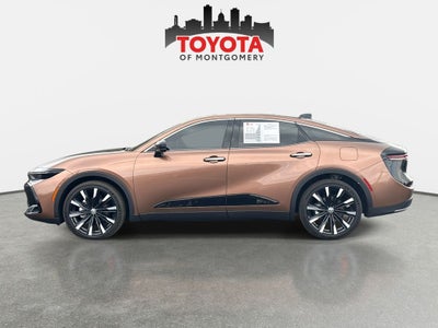 2023 Toyota Crown Platinum