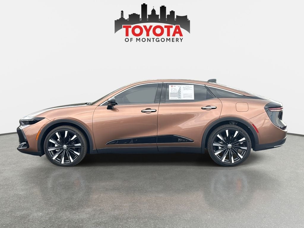 2023 Toyota Crown Platinum