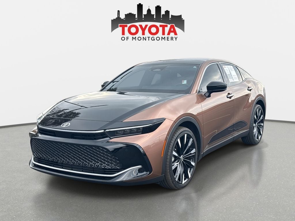 2023 Toyota Crown Platinum