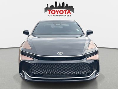 2023 Toyota Crown Platinum