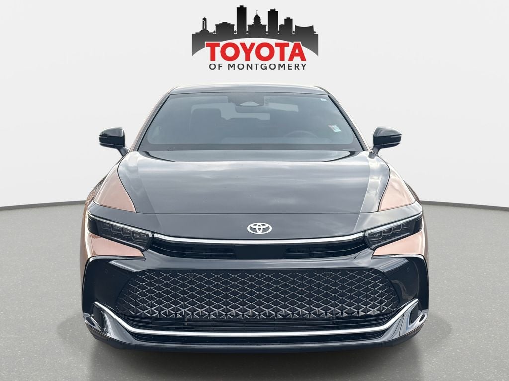 2023 Toyota Crown Platinum