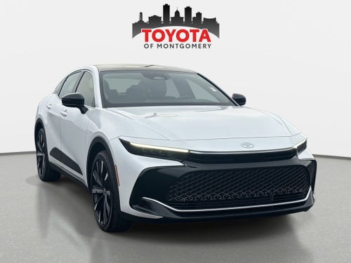 2026 Toyota Crown Platinum