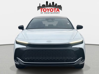 2026 Toyota Crown Platinum