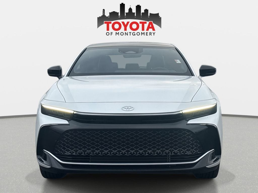 2026 Toyota Crown Platinum