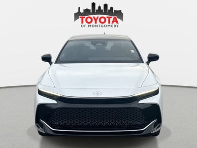 2026 Toyota Crown Platinum