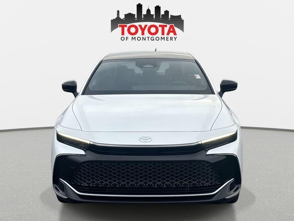 2026 Toyota Crown Platinum