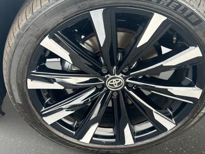 2026 Toyota Crown Platinum