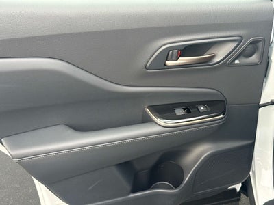 2026 Toyota Crown Platinum