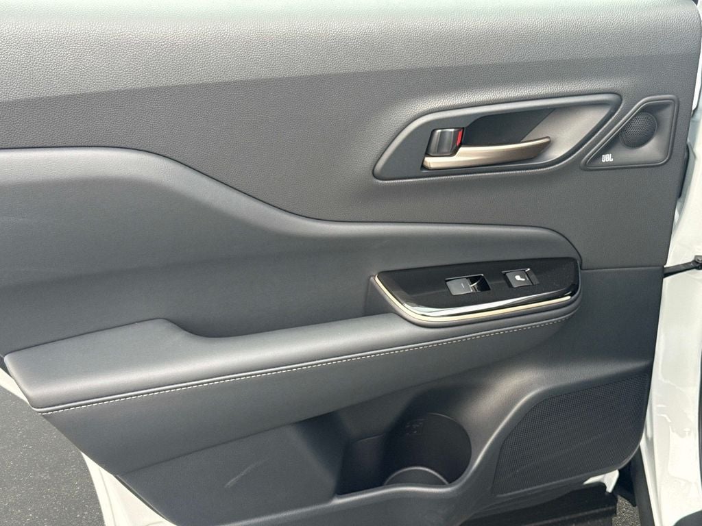 2026 Toyota Crown Platinum