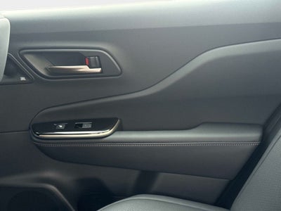 2026 Toyota Crown Platinum