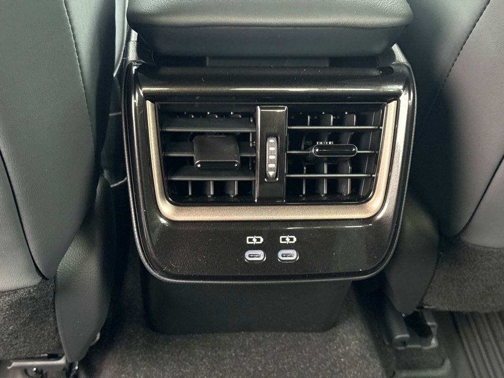 2026 Toyota Crown Platinum