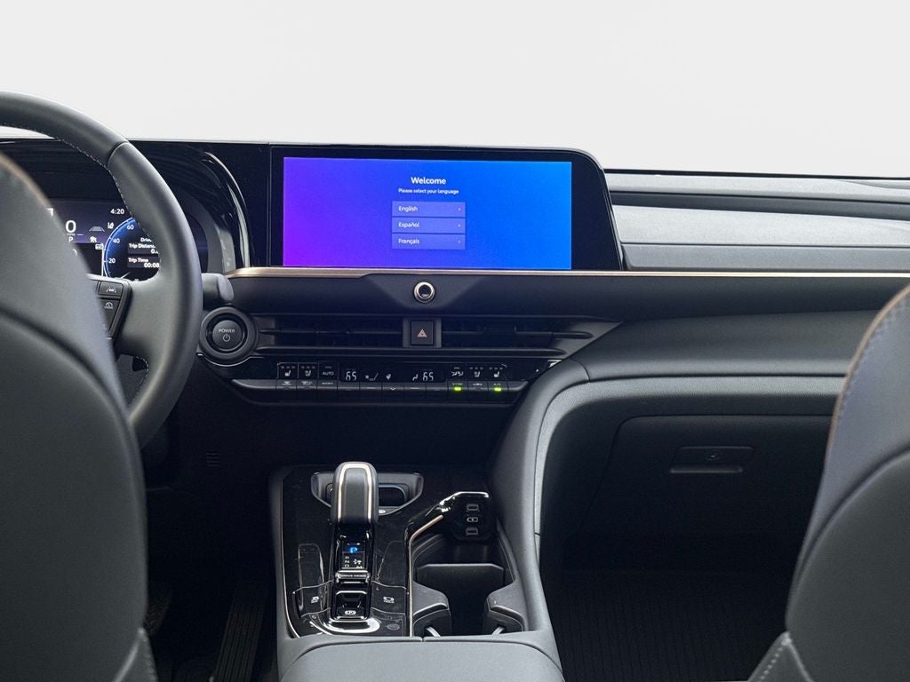 2026 Toyota Crown Platinum