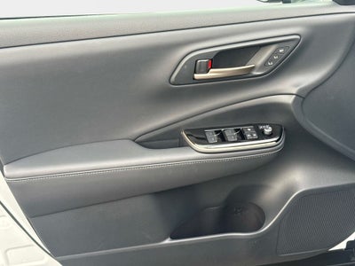 2026 Toyota Crown Platinum