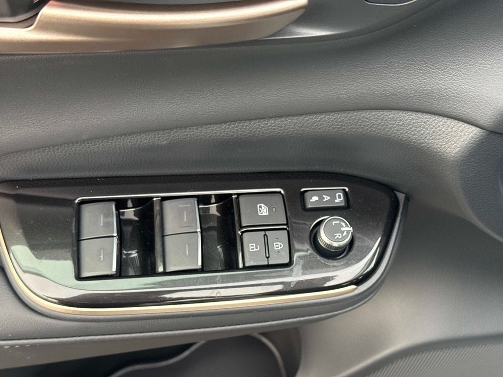 2026 Toyota Crown Platinum