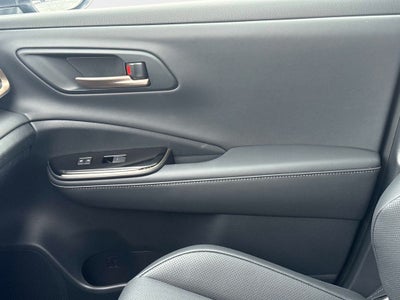 2026 Toyota Crown Platinum