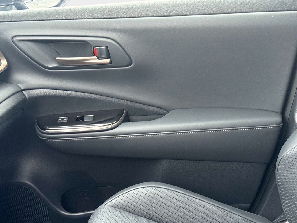 2026 Toyota Crown Platinum